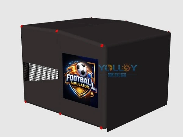 Multi Sport Inflatable Simulators Bays For Football Training best