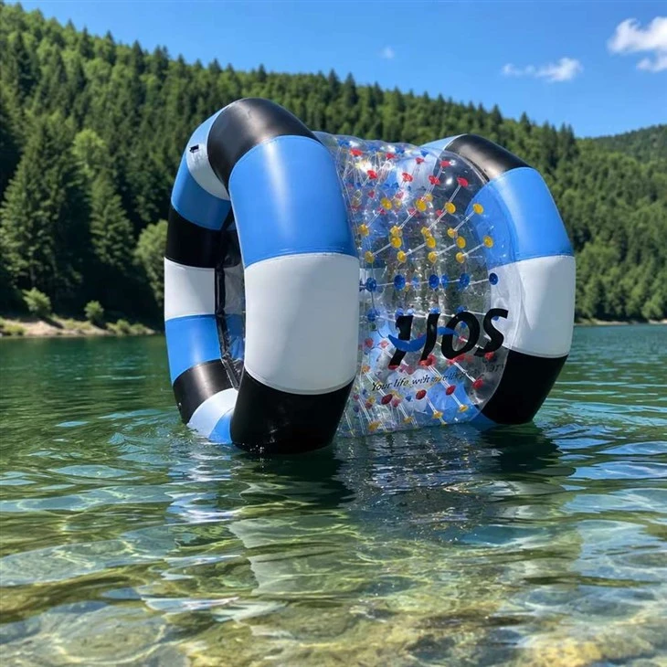 Water Floating Toy Water Walking Roller