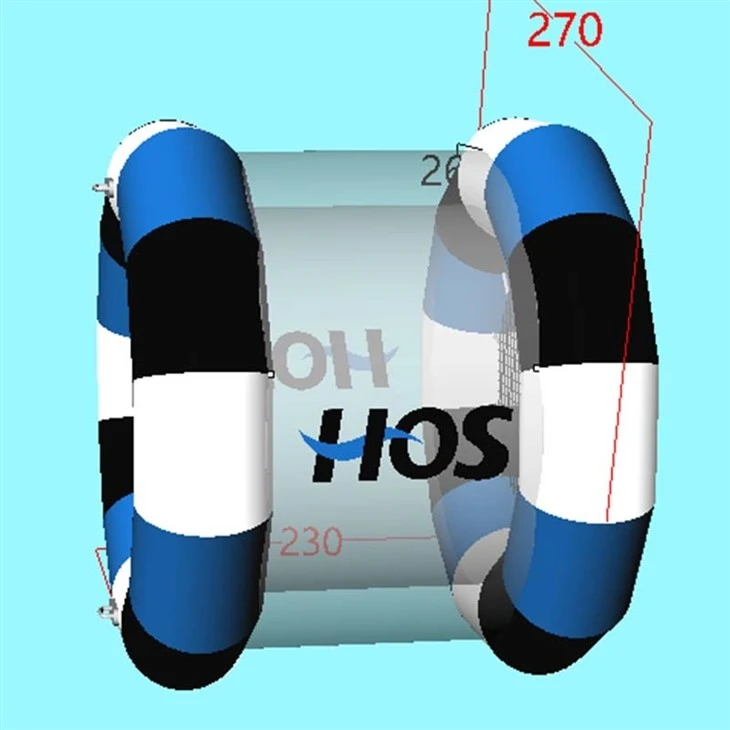 Water Floating Toy Water Walking Roller suppliers