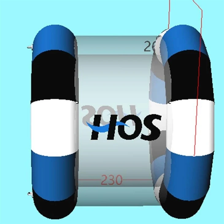 Water Floating Toy Water Walking Roller best