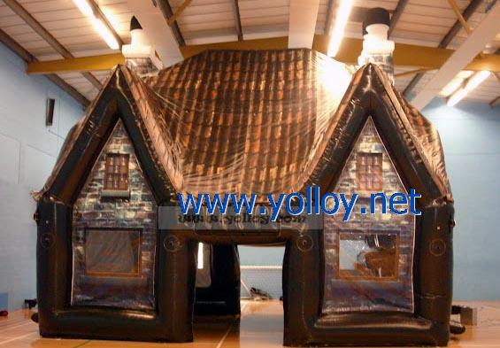 Mobile Theme Hotel Inflatable Pub Tent