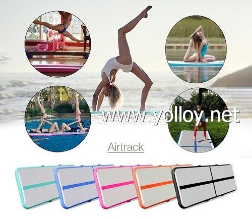 Inflatable Gymnastics Balance AirBeam Inflatable Gymnastics Balance AirBeam