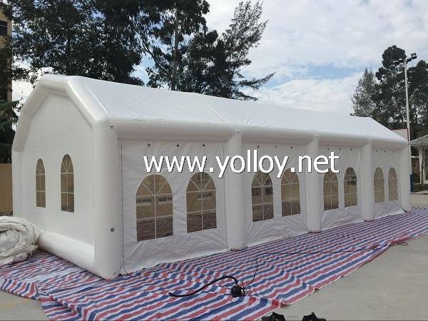 Inflatable Marquee Tent