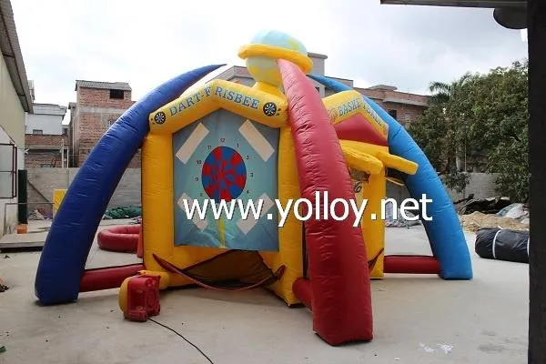 Inflatable Rides