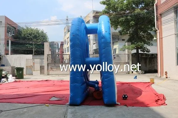 Inflatable Velcro Dart Board For Football Game