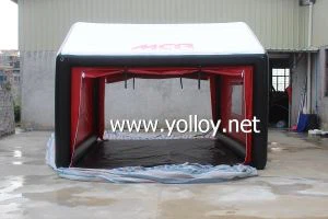 inflatable carport garage