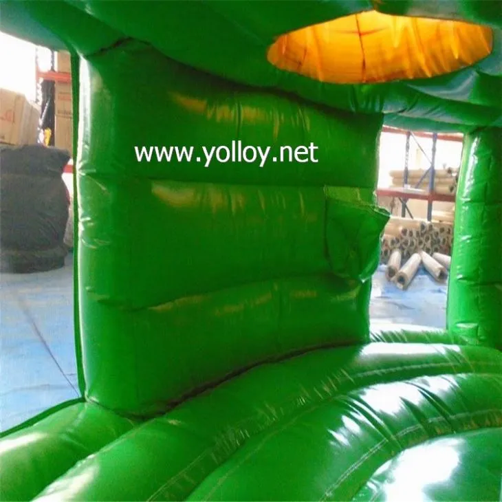 Giant Inflatable Human Whack A Mole Sport Game
