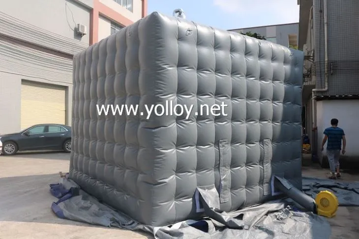 Inflatable Marquee Cube Tent For Outdoor Event