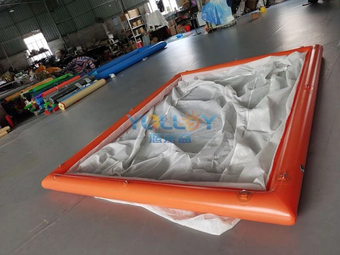 Jellyfish Protection Floating swimming Pool