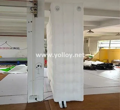 Portable Inflatable Office U-shaped Wall