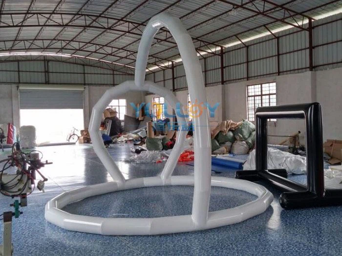 inflatable bubble house