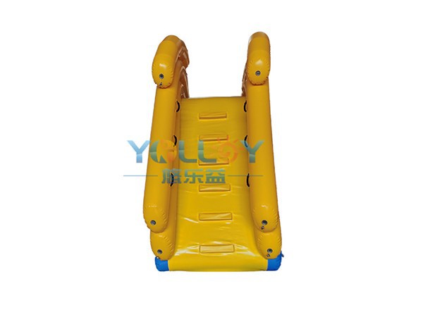 Inflatable Floating Water Slide For Yacht