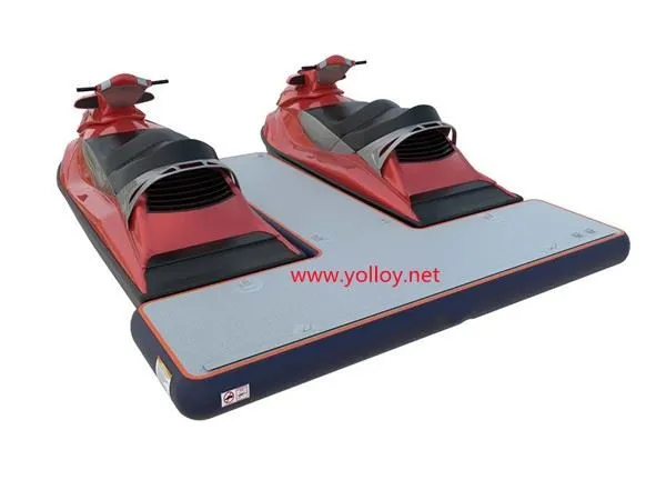Inflatable Jet Ski Dock