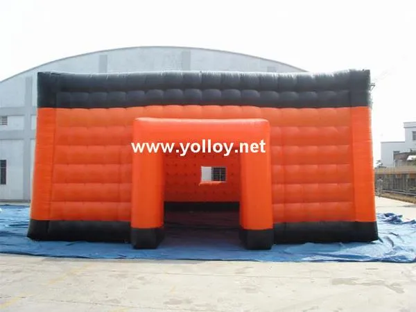 Large Inflatable Wedding Marquee Cube Tent